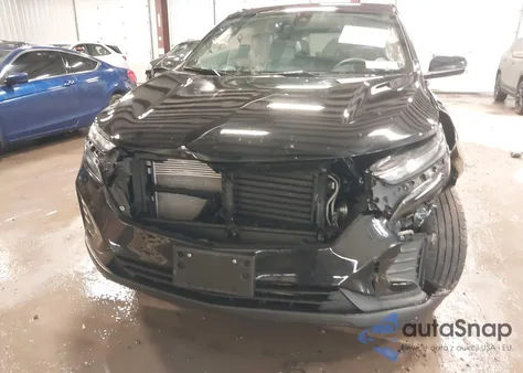 2024 Chevrolet Equinox Awd Ls from USA, damaged, VIN 3GNAXSEG7RL332803